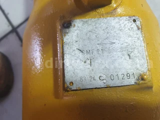 Sauer Danfoss SMF 21 000 – 3900 Hydraulic Motor