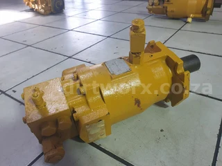Sauer Danfoss SMF 21 000 – 3900 Hydraulic Motor