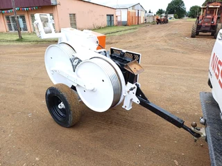 Transmission Line Cable Tensioner