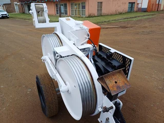 Transmission Line Cable Tensioner