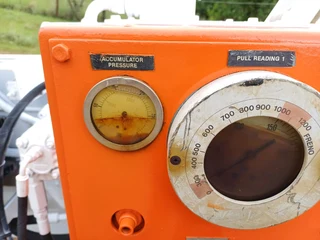 Transmission Line Cable Tensioner