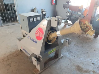 Pedrollo G-Thor Tractor Driven PTO Generator 42kVA