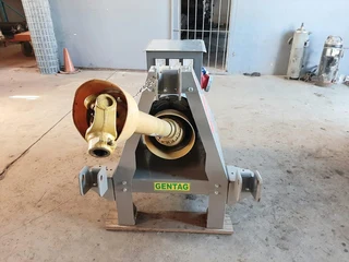 Pedrollo G-Thor Tractor Driven PTO Generator 42kVA