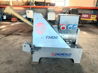 Pedrollo G-Thor Tractor Driven PTO Generator 42kVA