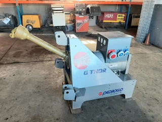 Pedrollo G-Thor Tractor Driven PTO Generator 42kVA