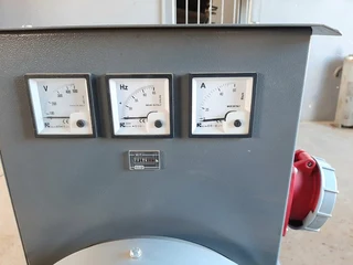 Pedrollo G-Thor Tractor Driven PTO Generator 42kVA