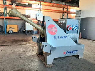 Pedrollo G-Thor Tractor Driven PTO Generator 42kVA