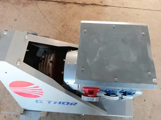 Pedrollo G-Thor Tractor Driven PTO Generator 42kVA