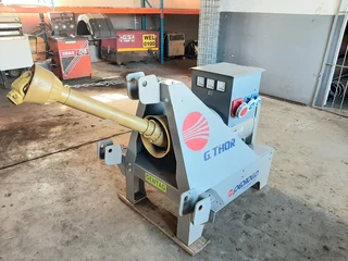 Pedrollo G-Thor Tractor Driven PTO Generator 42kVA