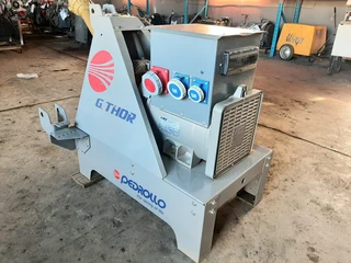 Pedrollo G-Thor Tractor Driven PTO Generator 42kVA