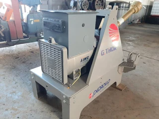 Pedrollo G-Thor Tractor Driven PTO Generator 42kVA