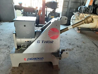 Pedrollo G-Thor Tractor Driven PTO Generator 42kVA