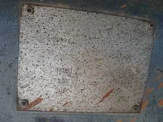 TFM Container Trailer