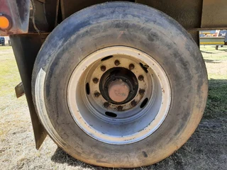 TFM Container Trailer