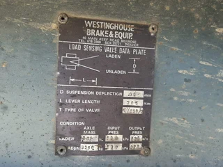 TFM Container Trailer