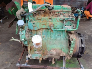 Perkins ADE 236 Engine