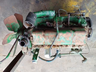 Perkins ADE 236 Engine