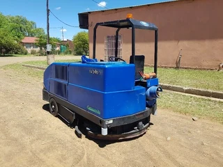 Alto American Lincoln ATS 46/53 Road Broom Sweeper