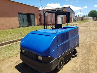 Alto American Lincoln ATS 46/53 Road Broom Sweeper