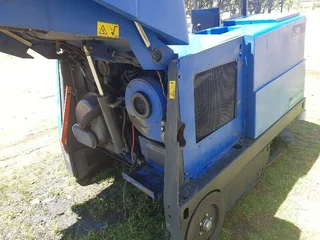 Alto American Lincoln ATS 46/53 Road Broom Sweeper