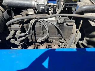 Alto American Lincoln ATS 46/53 Road Broom Sweeper