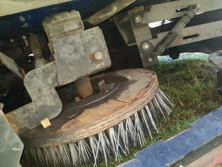 Alto American Lincoln ATS 46/53 Road Broom Sweeper