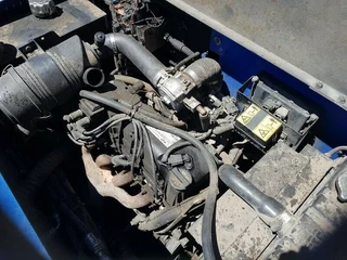 Alto American Lincoln ATS 46/53 Road Broom Sweeper