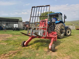Forklift Tractor Attachment 2,5 Ton