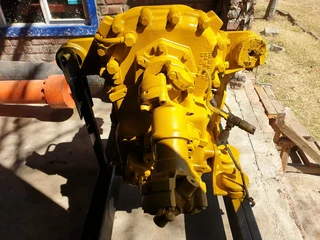 Bell B40C Dropbox Transfer Case