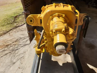 Bell B40C Dropbox Transfer Case