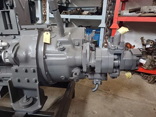 Hamworthy T222 Converter With Pumps