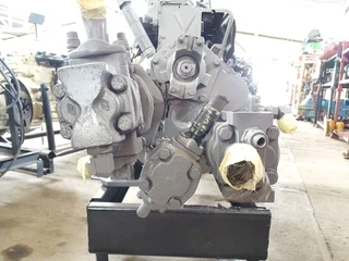 Hamworthy T222 Converter With Pumps