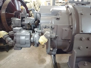 Hamworthy T222 Converter With Pumps