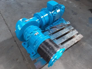 Fenner Power Drive 15kW Ratio 23.80 to 1