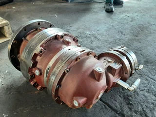 Reggiana Reduttori Planetary Reduction Gear Ratio 116 to 1