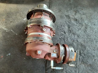 Reggiana Reduttori Planetary Reduction Gear Ratio 116 to 1