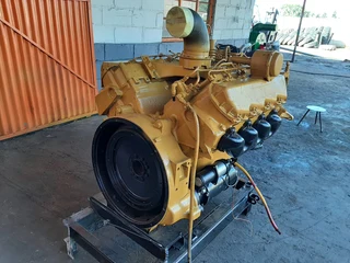 Caterpillar 3150 Engine