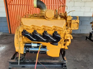 Caterpillar 3150 Engine