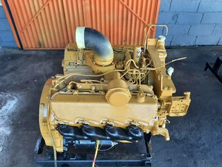 Caterpillar 3150 Engine