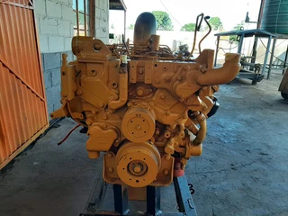 Caterpillar 3150 Engine