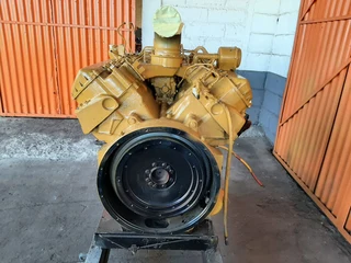 Caterpillar 3150 Engine