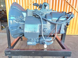 Eaton Fuller RT9509C Gearbox