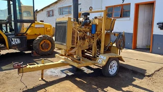 Cummins Hydraulic Power Pack