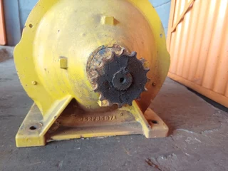 Atlas Copco Air Motor