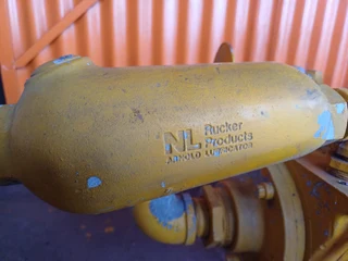 Atlas Copco Air Motor