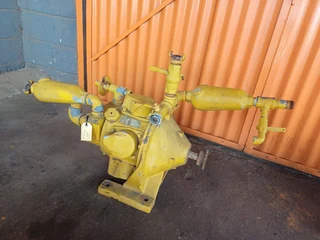 Atlas Copco Air Motor