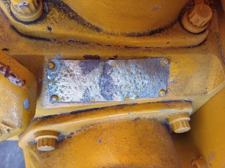 Atlas Copco Air Motor