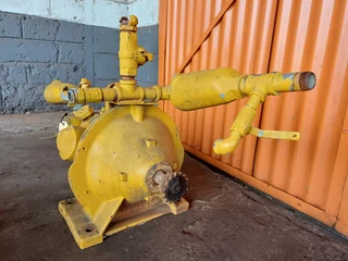 Atlas Copco Air Motor