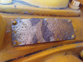 Atlas Copco Air Motor