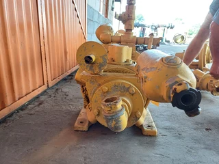 Atlas Copco Air Motor